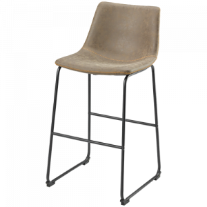 TABOURET DE BAR DESIGN ROMA