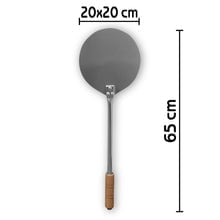 MODÈLE PALINO VÉSUVE - ALUMINIUM 65 cm